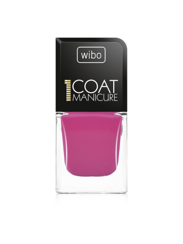 Wibo Coat Manicure лак за нокти 9 8,5 мл.