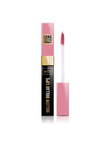 Wibo Lipstick Million Dollar Lips матиращо червило 7 3 мл.