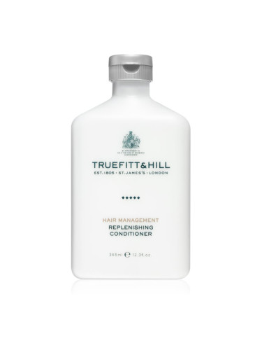 Truefitt & Hill Hair Management Replenishing Conditioner дълбоко регенериращ балсам за мъже 365 мл.