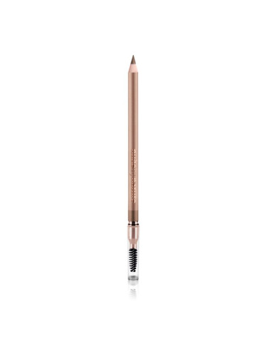 Nude by Nature Defining молив за вежди с четка цвят 01 Blonde 1,08 гр.