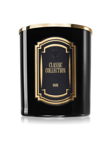 Vila Hermanos Classic Collection Oud ароматна свещ 200 гр.