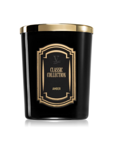 Vila Hermanos Classic Collection Amber ароматна свещ 75 гр.