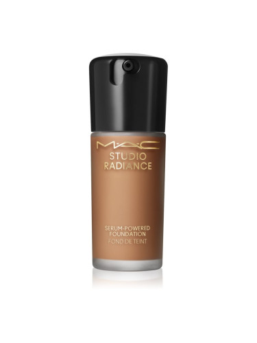 MAC Cosmetics Studio Radiance Serum-Powered Foundation хидратиращ фон дьо тен цвят NC55 30 мл.
