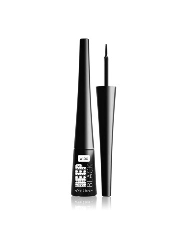 Wibo Eye Liner Deep Black течни очни линии 4 гр.