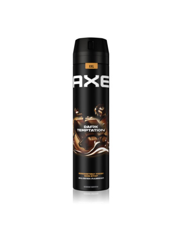 Axe Dark Temptation дезодорант спрей за мъже XXL 250 мл.