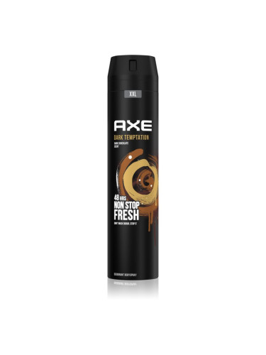 Axe Dark Temptation дезодорант в спрей за мъже XXL 250 мл.