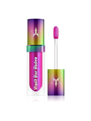 Jeffree Star Cosmetics Liquid Star Shadow течни очни сенки 5,5 мл.