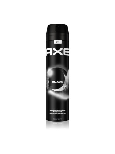 Axe Black дезодорант спрей за мъже XXL 250 мл.