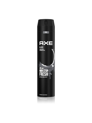 Axe Black дезодорант в спрей за мъже XXL 250 мл.