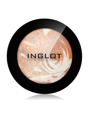 Inglot Eyelighter дълготрайни сенки за очи с блясък цвят 25 3,4 гр.