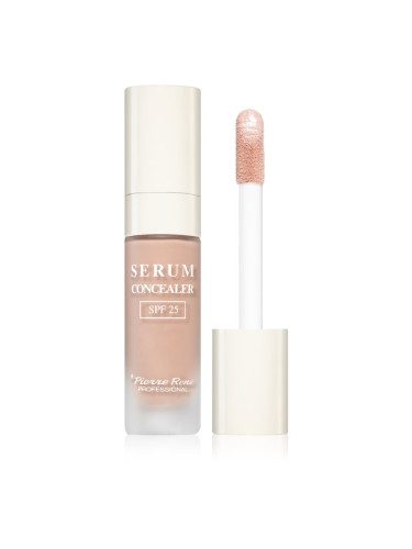 Pierre René Serum Concealer течен коректор SPF 25 цвят No. 02 7 мл.