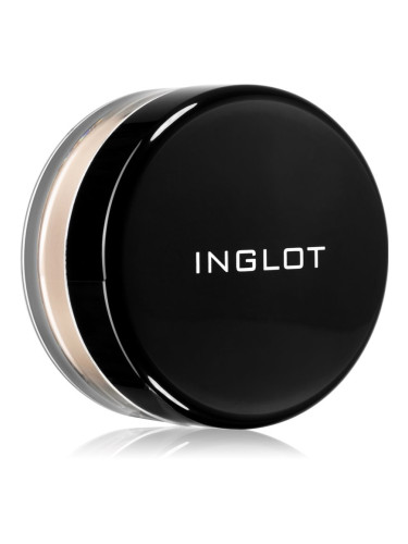 Inglot Basic прозрачна насипна пудра цвят 210 1.5 гр.