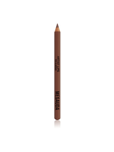 Mesauda Milano Artist Lips молив-контур за устни цвят 103 Almond 1,14 гр.