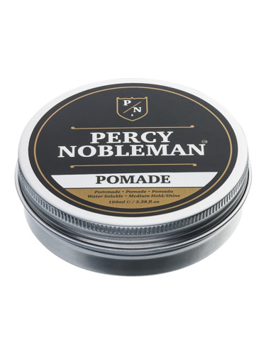 Percy Nobleman Pomade помада за коса 100 мл.