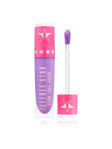 Jeffree Star Cosmetics Velour Liquid Lipstick течно червило цвят Blow Pony 5,6 мл.