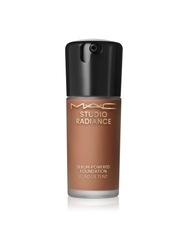 MAC Cosmetics Studio Radiance Serum-Powered Foundation хидратиращ фон дьо тен цвят NW55 30 мл.