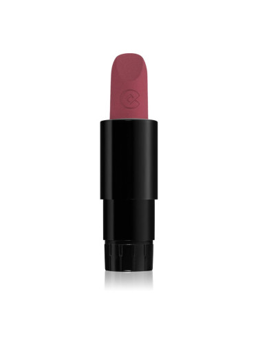 Collistar Puro Matte Refill Lipstick дълготрайно червило пълнител цвят 112 IRIS FIORENTINO 3,5 мл.