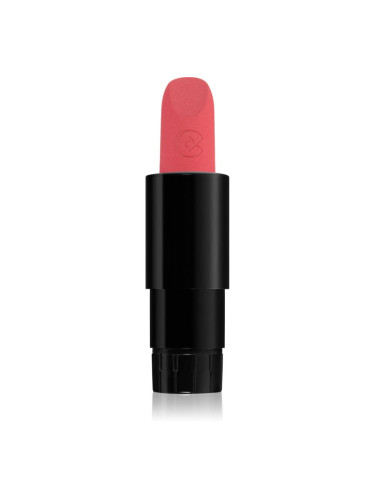 Collistar Puro Matte Refill Lipstick дълготрайно червило пълнител цвят 102 ROSA ANTICO 3,5 мл.