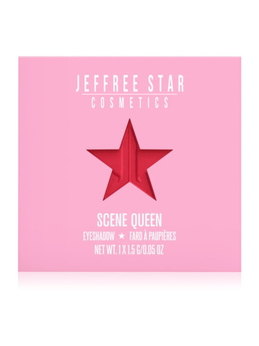 Jeffree Star Cosmetics Artistry Single сенки за очи цвят Scene Queen 1,5 гр.