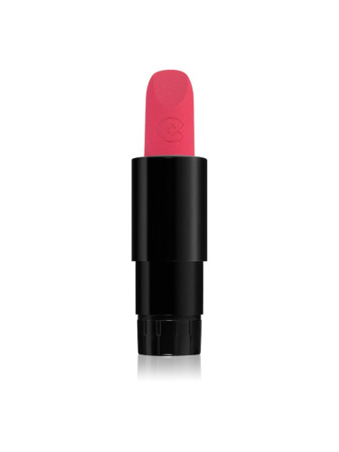 Collistar Puro Matte Refill Lipstick дълготрайно червило пълнител цвят 28 ROSA PESCA 3,5 мл.