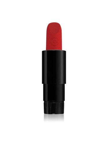 Collistar Puro Matte Refill Lipstick дълготрайно червило пълнител цвят 109 PAPAVERO IPNOTICO 3,5 мл.