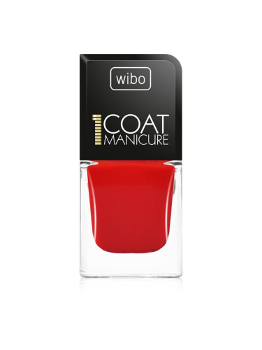 Wibo Coat Manicure лак за нокти 7 8,5 мл.