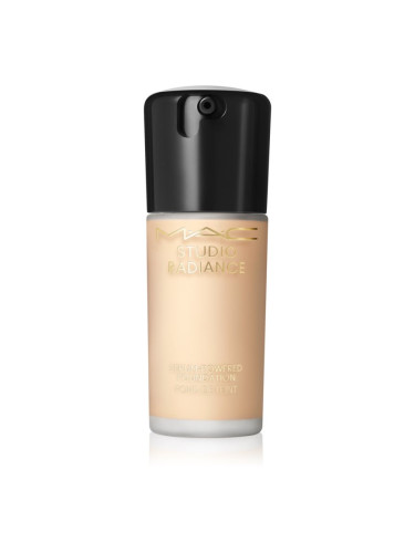 MAC Cosmetics Studio Radiance Serum-Powered Foundation хидратиращ фон дьо тен цвят NC17 30 мл.