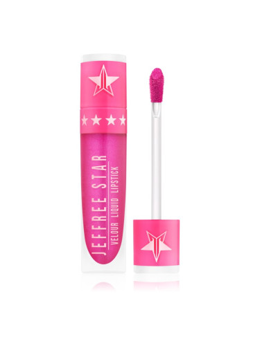 Jeffree Star Cosmetics Velour Liquid Lipstick течно червило цвят Dreamhouse 5,6 мл.