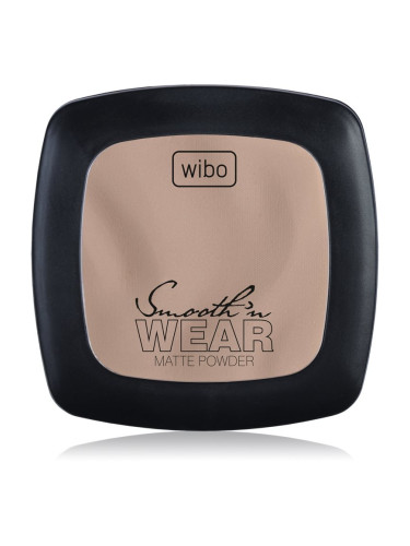 Wibo Powder Smooth'n Wear Matte матираща пудра 7 гр.