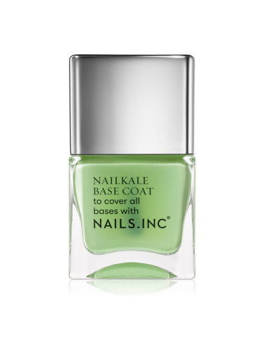 Nails Inc. Nailkale базов лак за нокти с регенериращ ефект 14 мл.