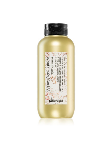 Davines More Inside Texturizing Serum серум за коса за естествена фиксация 150 мл.
