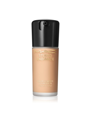 MAC Cosmetics Studio Radiance Serum-Powered Foundation хидратиращ фон дьо тен цвят NW18 30 мл.