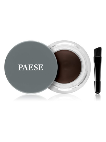 Paese Brow Couture Pomade помада за вежди цвят 04 Dark Brunette 5,5 гр.
