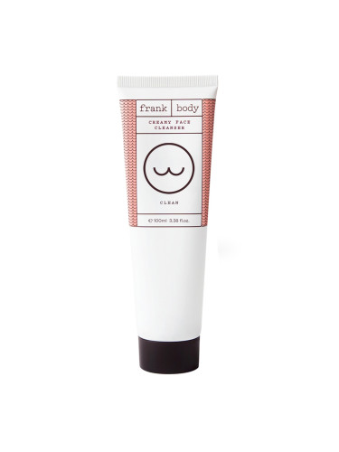 FRANK BODY Charcoal Face Cleanser  Ексфолиант за лице дамски 100ml