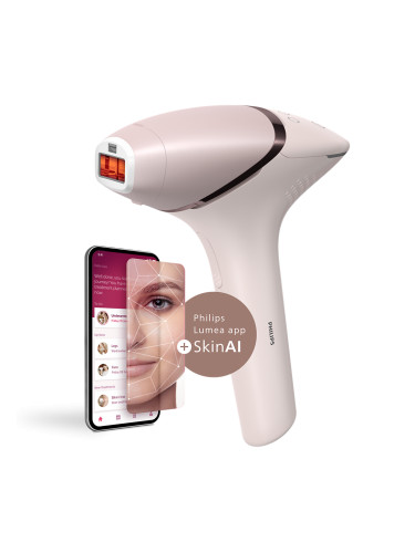 Фотоепилатор Philips Lumea IPL Series 9900 BRI976/00