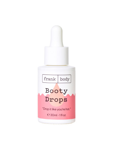 FRANK BODY Booty Drops Firming Body Oil  Масло за тяло дамски 30ml