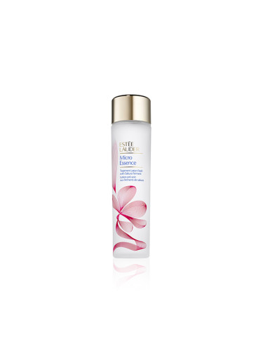 ESTEE LAUDER Micro Essence Treatment Lotion Fresh with Sakura Ferment  Почистващ лосион дамски 200ml