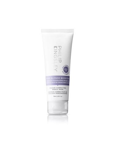 PHILIP KINGSLEY Pure Blonde Booster Mask  Маска за коса дамски 75ml