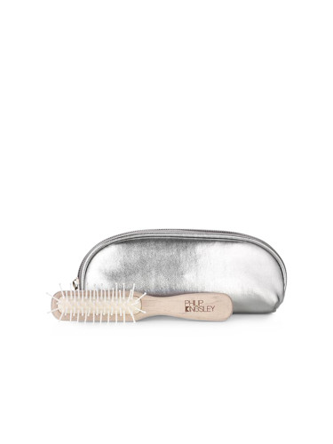 PHILIP KINGSLEY Handbag Hairbrush Четка за коса дамски  