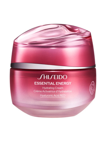 SHISEIDO Essential Energy Hydrating Cream 24 - часов крем дамски 50ml