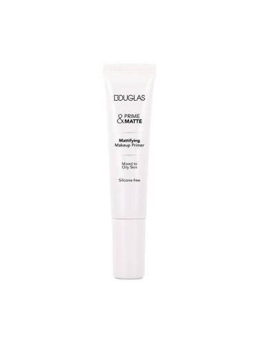 DOUGLAS Prime & Matte Mattifying Makeup Primer База за лице  30ml