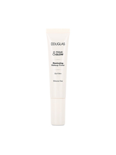 DOUGLAS Prime & Glow Illuminating Makeup Primer База за лице  30ml