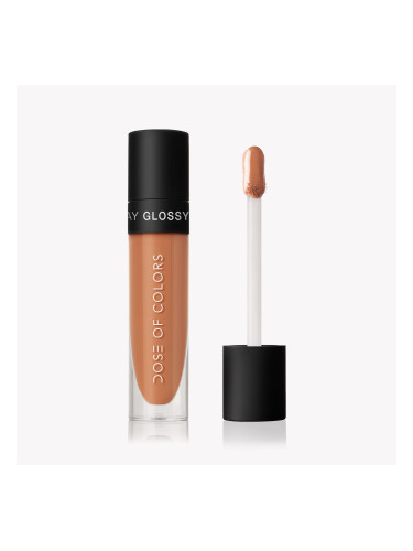 DOSE OF COLORS Lip Gloss Гланц/блясък  4,5ml