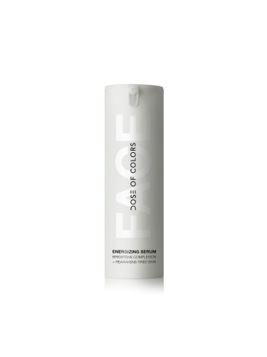 DOSE OF COLORS Energizing Serum  Серум дамски 30ml