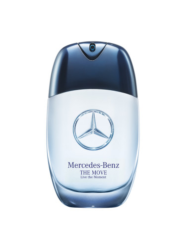 MERCEDES-BENZ The Move Live The Moment Eau de Parfum мъжки 100ml