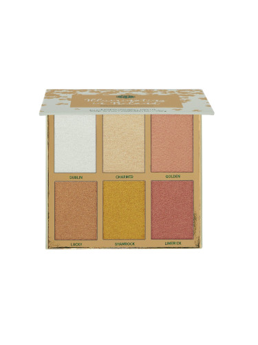 BH 6 Color Highlighter Palette Illuminating In Ireland Палитра  24gr