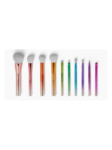 КОМПЛЕКТ BH 10 Piece Brush Set Take Me Back To Brazil Комплект дамски  