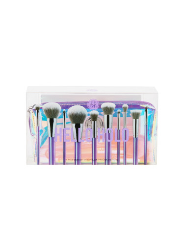 КОМПЛЕКТ BH 10 Piece Brush Set Hello Holo Комплект дамски  