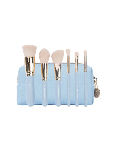 КОМПЛЕКТ BH 6 Piece Mini Face & Eye Brush Set With Bag Escapade Комплект дамски  