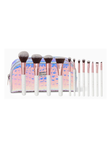 КОМПЛЕКТ BH 12 Piece Brush Set Crystal Quartz Комплект дамски  